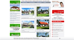Desktop Screenshot of nndom.pl